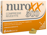 NUROXX 500 30 COMPRESSE