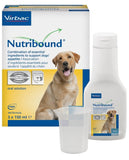 NUTRIBOUND SOLUZIONE ORALE APPETIBILE PER CANE 3 FLACONI DA150 ML