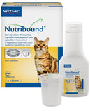NUTRIBOUND SOLUZIONE ORALE APPETIBILE PER GATTO 3 FLACONI DA150 ML