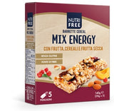 NUTRIFREE BARRETTE CEREAL MIX ENERGY 28 G X 5