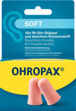 OHROPAX SOFT TAPPI AURICOLARI 10 PEZZI