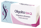 OLIGOLITO DIA2 20 FIALE 2 ML