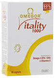 OMEGOR VITALITY 1000 60 CAPSULE MOLLI