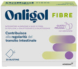 ONLIGOL FIBRE PRUGNA 20 BUSTINE