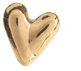 ORECCHINO CUORE ORO