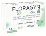 OVULI VAGINALI A BASE DI LATTOBACILLI LISATI FLORAGYN OVULI2 G 6 PEZZI