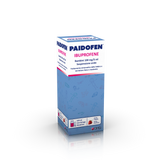 PAIDOFEN BAMBINI 100MG/5ML SOSPENSIONE ORALE SENZA ZUCCHERO