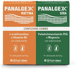 PANALGEXX MATTINA 14 STICKPACK + PANALGEXX SERA 14 STICKPACKCONFEZIONE COMBO