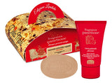 PANETTONE COFANETTO DOLCI MANI CREMA MANI 50 ML + SAPONETTA75 G