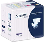 PANNOLONE PER INCONTINENZA A MUTANDINA SERENITY CLASSIC FORMATO MAXI TAGLIA LARGE 15 PEZZI
