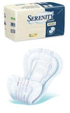 PANNOLONE PER INCONTINENZA SERENITY SAGOMATO MAXI IN TESSUTONON TESSUTO 30 PEZZI