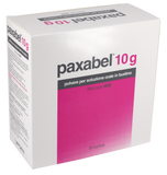 PAXABEL 10 G POLVERE PER SOLUZIONE ORALE IN BUSTINA