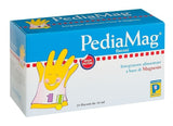 PEDIAMAG 10 FLACONCINI DA 10 ML