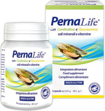 PERNALIFE GLUCOSAMINA CONDROITINA VITAMINE E MINERALI 90 CAPSULE