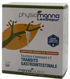 PHYSIOMANNA LAXDEPUR MANNITE DUFOUR 12 PANETTI SOLUBILI DA 10 G