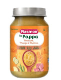 PLASMON LA PAPPA VERDURE MANZO E PASTINA 200 G