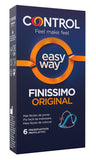 PROFILATTICO CONTROL EASY WAY FINISSIMO ORIGINAL 6 PEZZI