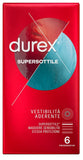 PROFILATTICO DUREX SUPERSOTTILE CLOSE FIT 6 PEZZI