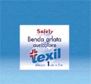 PRONTEX BENDA AURICOLARE 2 CM
