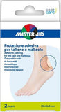 PROTEZIONE TALLONE/MALLEOLO MASTER-AID FOOTCARE 2 PEZZI A7