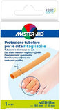 PROTEZIONE TUBOLARE MASTER-AID FOOTCARE RITAGLIABILE 15 CM 20 MM MEDIUM C7