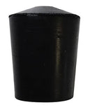 PUNTALE PER BASTONE PASSEGGIO 16MM IN LEGNO 2 PEZZI