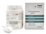 PUROMAN D-MANNOSIO POLVERE 70 G