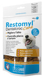 RESTOMYL DENTALCROC CANI TAGLIA MEDIA GRANDE E GIGANTE BUSTA150 G