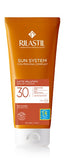 RILASTIL SUN SYSTEM PHOTO PROTECTION TERAPY LATTE VELLUTANTESPF 30 200 ML