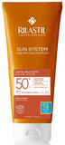 RILASTIL SUN SYSTEM PHOTO PROTECTION TERAPY SPF 50+ LATTE VELLUTANTE 200 ML