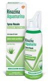 RINAZINA AQUAMARINA FAMILY SPRAY NASALE ISOTONICO DELICATO 100 ML