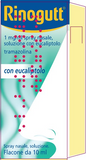 RINOGUTT 1 MG/ML SPRAY NASALE, SOLUZIONE CON EUCALIPTOLO - FLACONE DA10 ML