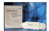 RINOREX FLU DOCCIA NASALE 10 FLACONCINI 10 ML