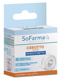 ROCCHETTO TESSUTO NON TESSUTO M 5X2,5 CM SOFARMAPIU'