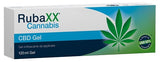 RUBAXX CANNABIS CBD GEL 120 ML