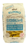 RUMMO ELICOIDALI N49 RISO INTEGRALE E MAIS 400 G