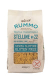 RUMMO STELLINE N22 RISO INTEGRALE E MAIS 400 G