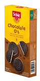 SCHAR CHOCOLATE O'S BISCOTTI AL CACAO CON CREMA AL LATTE 165G