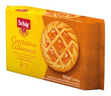 SCHAR CROSTATINA CON CONFETTURA DI ALBICOCCA 4 MONOPORZIONIDA 35 G