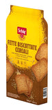 SCHAR FETTE BISCOTTATE CEREALI 3 PORZIONI DA 86,7 G