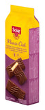 SCHAR PAUSA CIOK MERENDINE DI PAN DI SPAGNA CON CREMA DI LATTE 10 PEZZI DA 35 G