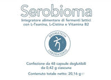 SEROBIOMA 48 CAPSULE