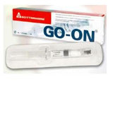 SIRINGA INTRA-ARTICOLARE GO ON ACIDO IALURONICO 1% 2,5 ML