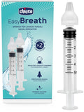 SIRINGA NASALE LAVAGGI EASY BREATH CHICCO 2 PEZZI