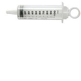 SIRINGA PIC STERILE MONOUSO SENZA AGO CONO ECCENTRICO CAPACITA' 50ML 1 PEZZO