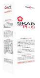 SKAB PLUS EMULSIONE FLUIDA 150 ML COADIUVANTE SCABBIA