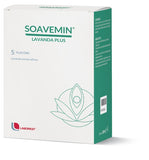 SOAVEMIN LAVANDA PLUS 5 FLACONI DA 100 ML