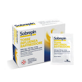 SOBREPIN TOSSE INFLUENZA RAFFREDDORE 650 MG/ 20 MG/ 4 MG GRANULATO PERSOLUZIONE ORALE