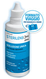 SOLUZIONE UNICA STERILENS ONE PLUS CON ACIDO IALURONICO 100ML