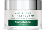 SOMATOLINE SKIN EXPERT CREMA LEVIGANTE ANTIRUGHE LIFT EFFECT4D 50 ML